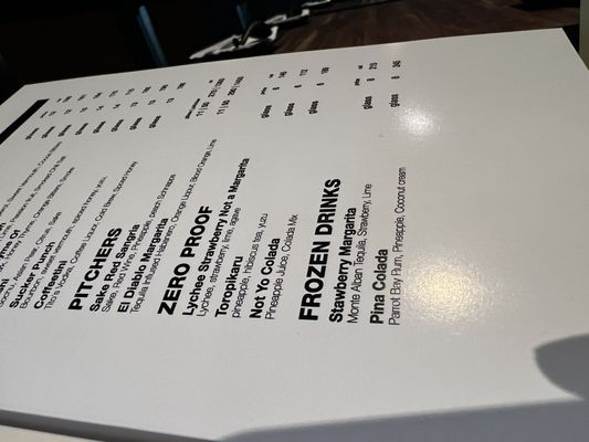 JINYA Ramen Bar - The Parks at Walter Reed by null