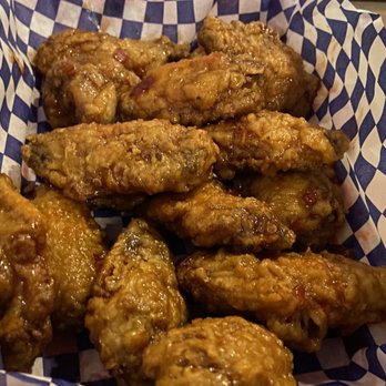 UnderGround Kitchen - Fried Wings. - Beer Bar Near Me - Federal Way, Washington