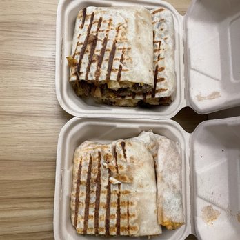 Garaje - top: Cali Steak Zapato bottom: Maverick Zapato - Mexican Near Me - San Francisco, California Garaje - top: Cali Steak Zapato bottom: Maverick Zapato - Mexican Near Me - San Francisco, California