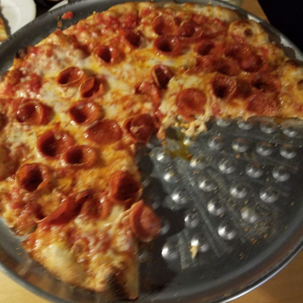 Naples Pizza - Pizza Near Me - Farmington, Connecticut