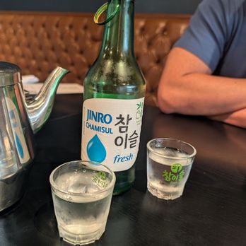 JooJoo Restaurant & Karaoke - Soju - Korean Near Me - St. Louis, Missouri JooJoo Restaurant & Karaoke - Soju - Korean Near Me - St. Louis, Missouri