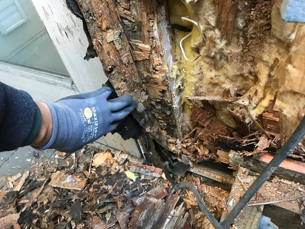 Slide of Roofing Logistics