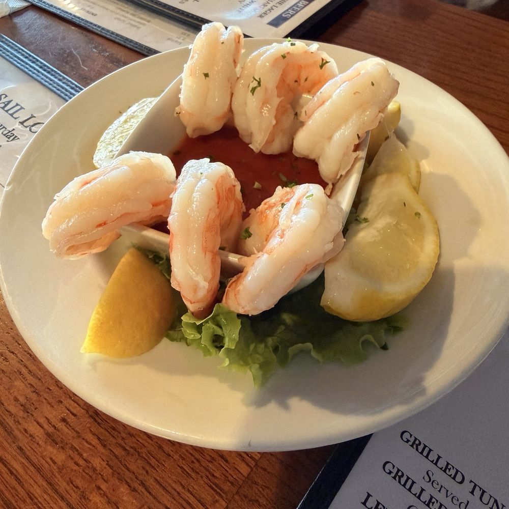 Boston Sail Loft - Shrimp Cocktail - So fresh! - Bars Near Me - Boston, Massachusetts Boston Sail Loft - Shrimp Cocktail - So fresh! - Bars Near Me - Boston, Massachusetts