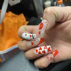 Foxy Nail - Feb 14th of course