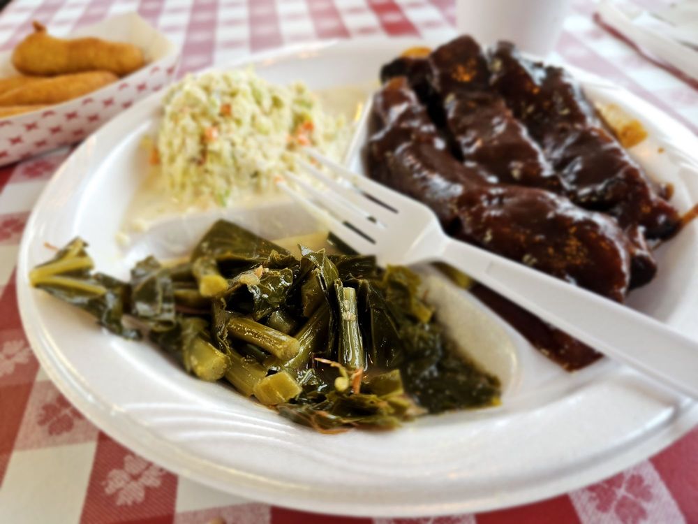 GRANDSON’S MEAT AND 3 Updated September 2024 2309 Gillespie St