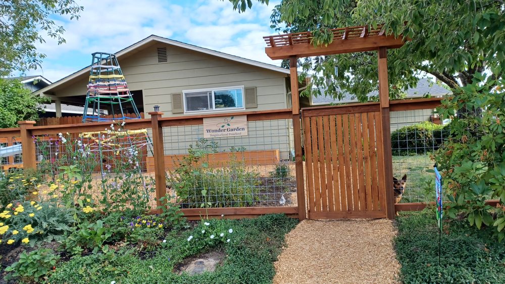 Wonder Garden Neighborhood Preschool - childcare center in Eugene, OR