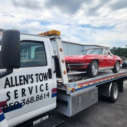 Allen's Tow Service