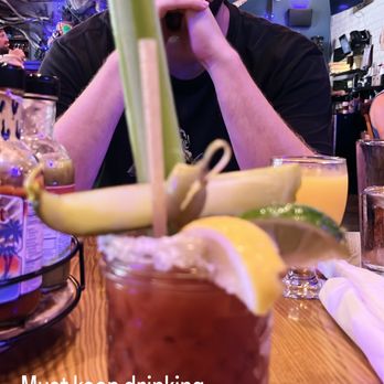 Breakfast Club Too - Bloody Mary - Breakfast & Brunch Near Me - Key West, Florida