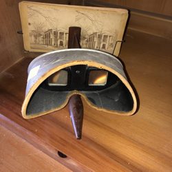 A Touch of Class Estate Sales - Antique Photo Reader Glasses
