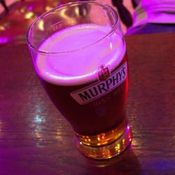 Color Line Cruises - Murphys Irish Red im Monkey Pub, Deck 7
