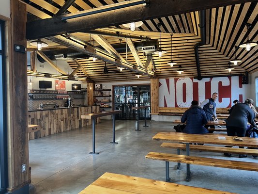 Notch Brewery & Tap Room - Brighton by null
