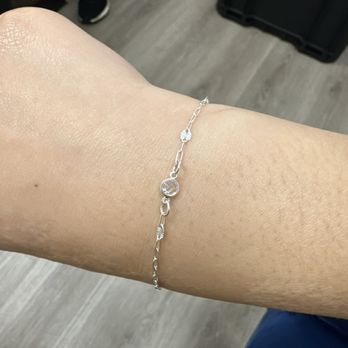 Linked by Linda - I asked for silver and wanted a cute gem! - Jewelry Near Me - El Monte, California