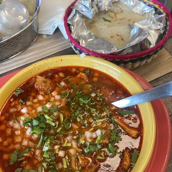 El Colima mexican Grill - Menudo and Hand made tortillas? - Mexican Near Me - Jurupa Valley, California
