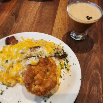 Plums Cafe - Espresso Martini and Plums Biscuits and Gravy - Breakfast & Brunch Near Me - Costa Mesa, California Plums Cafe - Espresso Martini and Plums Biscuits and Gravy - Breakfast & Brunch Near Me - Costa Mesa, California