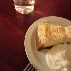 Winchester Arms - Key lime pie (the pie of the day)