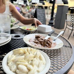 Madison's Cafe - Pasta