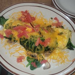 Veggie Omelet