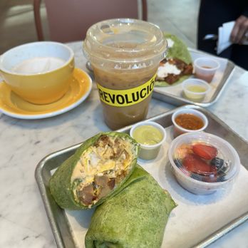 Revolucion - Coffee & Tea Near Me - Austin, Texas