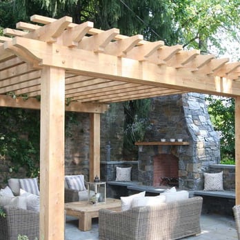 Houman Home Improvement - Build of wooden gazebo - General Contractors Near Me Houman Home Improvement - Build of wooden gazebo - General Contractors Near Me
