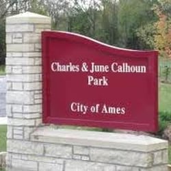 Charles and June Calhoun Park
