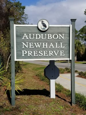 Audubon Newhall Preserve by null