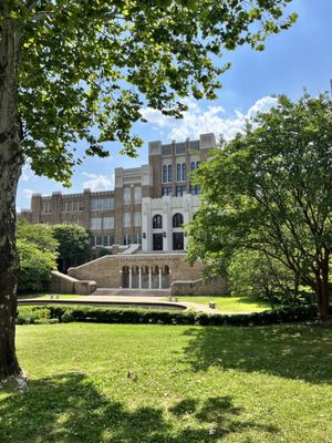 Little Rock Central High School National Historic Site by null