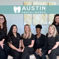 Austin Dental Works - Austin dentist Dr. Lindsey Jaros & Team
Austin Dental Works
4601 North Lamar Boulevard
Suite 503 Austin, TX 78751
https://www...
