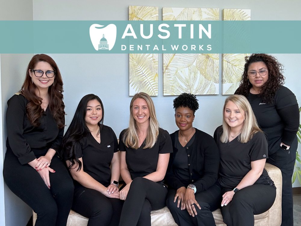 AUSTIN DENTAL WORKS Updated September 2024 18 Photos & 73 Reviews