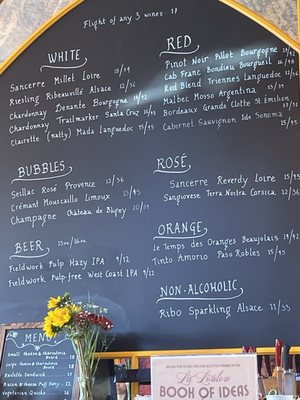 Menu photo 7 La Loulou Oakland, CA Menu photo 7 La Loulou Oakland, CA