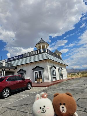 Primm Valley Lotto Store, 31900 Las Vegas Blvd S, Jean, NV