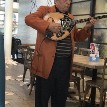Acropolis Greek Taverna - Getting down on the guitar - Greek Near Me - Riverview, Florida Acropolis Greek Taverna - Getting down on the guitar - Greek Near Me - Riverview, Florida