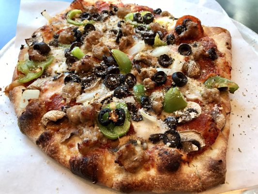 Cybelle's Pizza Montclair by null