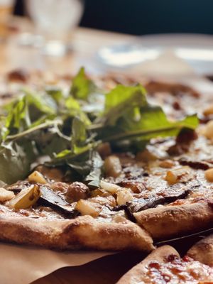 The Wheel Apizza Pub by null