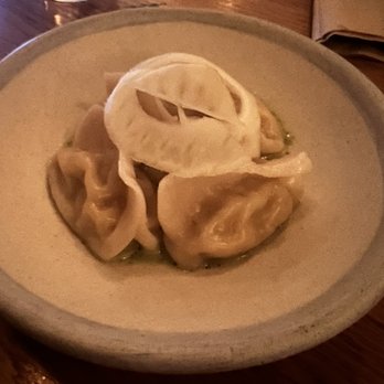 Mokyo - Corn Dumplings - Korean Near Me - New York, New York Mokyo - Corn Dumplings - Korean Near Me - New York, New York