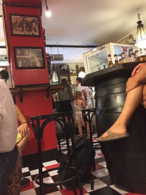 Bar lapaca cabanyal by null