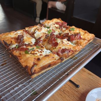 Emmy Squared Pizza - Pizza Near Me - Durham, North Carolina