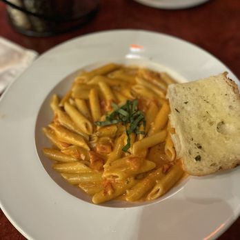 Aviva Brick Oven - Penne ala Vodka - Pizza Near Me - Warrendale, Pennsylvania