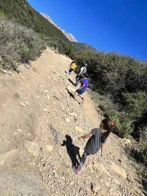 North Etiwanda Preserve by null