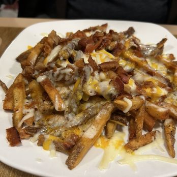Generations - Bacon and cheese fries - American Near Me - Jonesville, North Carolina