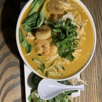 CO - Curry Laksa** add shrimp - Vietnamese Near Me - Charlotte, North Carolina CO - Curry Laksa** add shrimp - Vietnamese Near Me - Charlotte, North Carolina