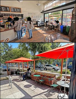 Mercury Cafe by null