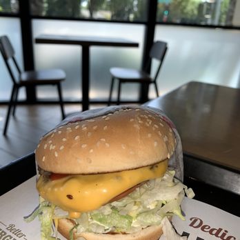 Habit Burger & Grill - Charburger with Cheese - Burgers Near Me - Stockton, California Habit Burger & Grill - Charburger with Cheese - Burgers Near Me - Stockton, California
