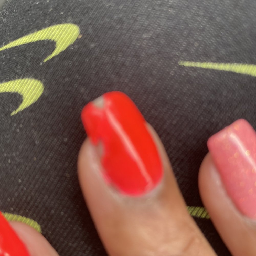 156 Nail Spa - Chipped after a few days! - Nail Salons Near Me - Floral Park, New York 156 Nail Spa - Chipped after a few days! - Nail Salons Near Me - Floral Park, New York