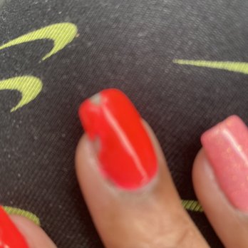 156 Nail Spa - Chipped after a few days! - Nail Salons Near Me - Floral Park, New York 156 Nail Spa - Chipped after a few days! - Nail Salons Near Me - Floral Park, New York