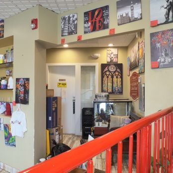 Red Kettle Coffee House - Coffee & Tea Near Me - East Rutherford, New Jersey