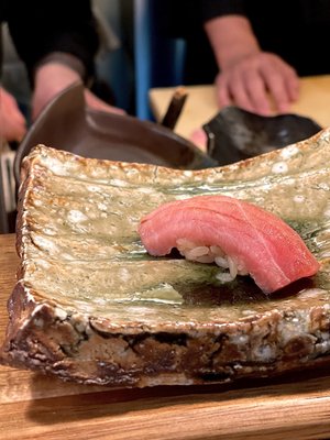 Tetsu Sushi Bar by null