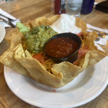 Huckleberry Square - Taco salad bowl - American Near Me - Burien, Washington