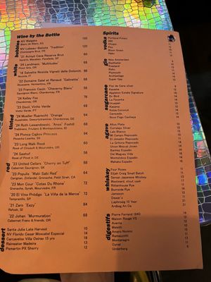 Menu photo 5 Oma's Hideaway Portland, OR Menu photo 5 Oma's Hideaway Portland, OR