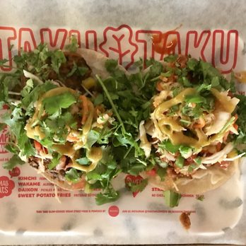 Taku Taku - Tacos - Tikka Masala och Chili - Apr 2018 - Vegan Near Me - Stockholm, Alberta Taku Taku - Tacos - Tikka Masala och Chili - Apr 2018 - Vegan Near Me - Stockholm, Alberta