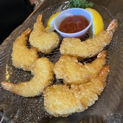 Hank's Farm Restaurant - Jumbo Fried Shrimp